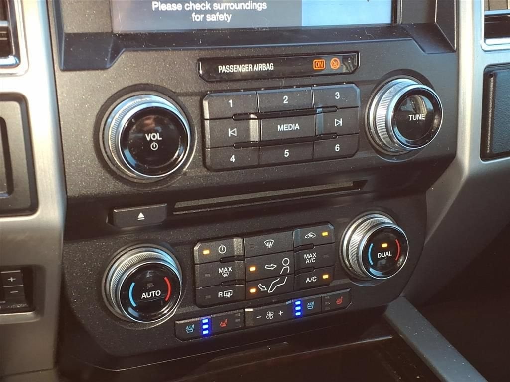 2017 Ford F-250 Platinum