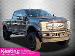 2017 Ford F-250 Platinum