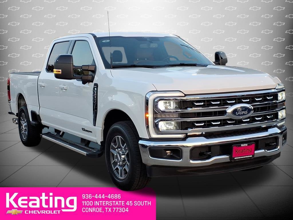 2026 Ford F-250 LARIAT