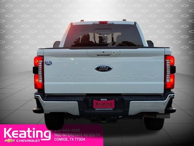 2026 Ford F-250 LARIAT
