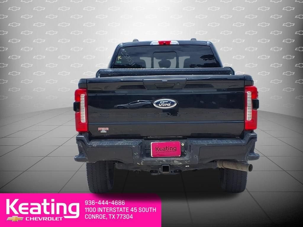 2024 Ford F-250 XL