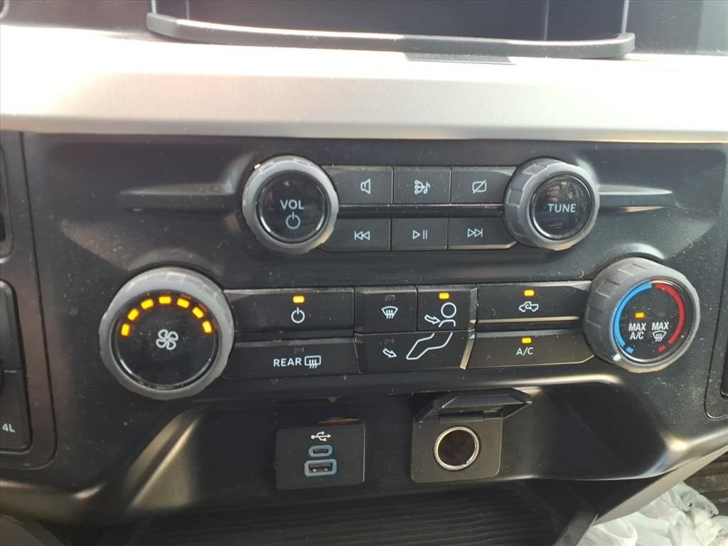 2024 Ford F-250 XL