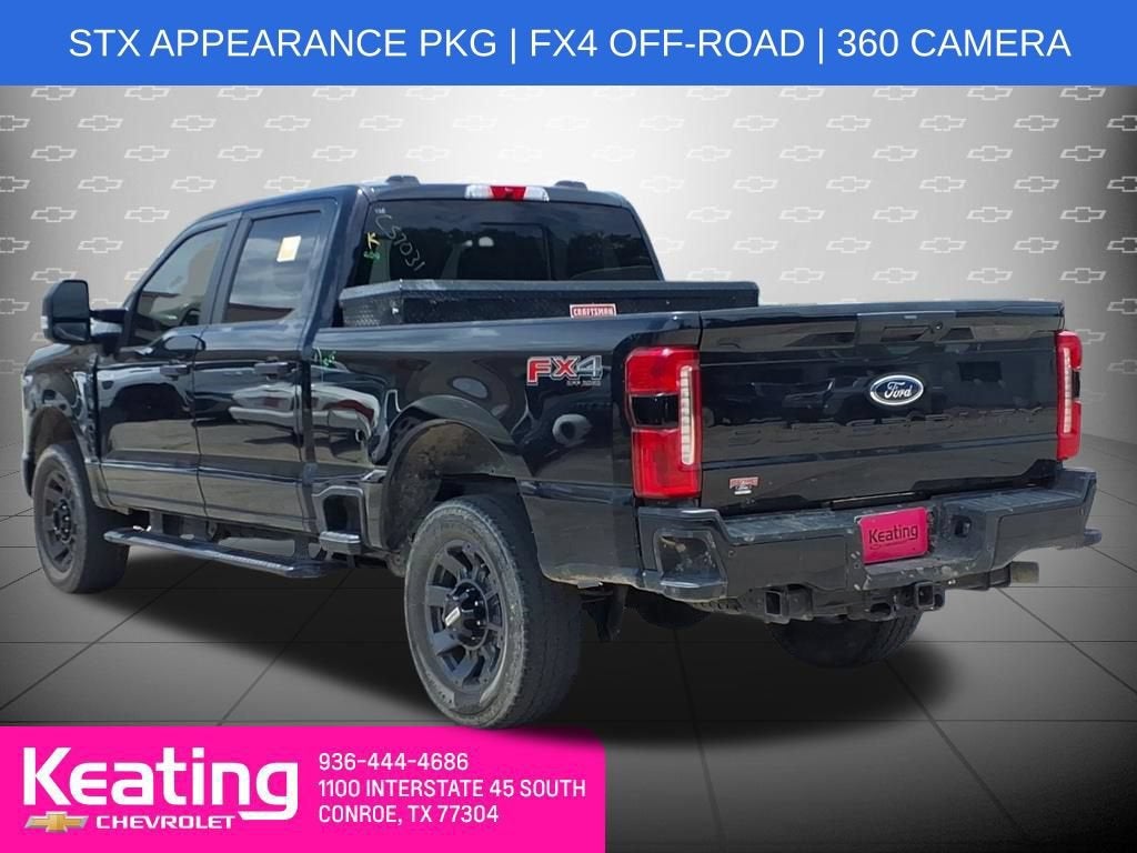 2024 Ford F-250 XL