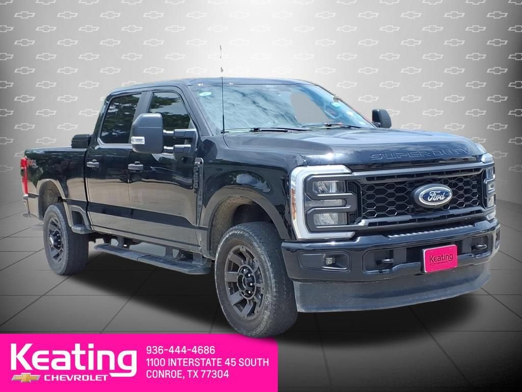 2024 Ford F-250 XL