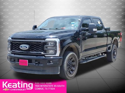 2024 Ford F-250 XL