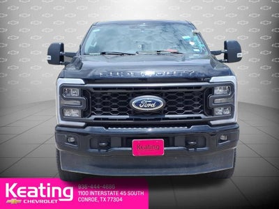 2024 Ford F-250 XL
