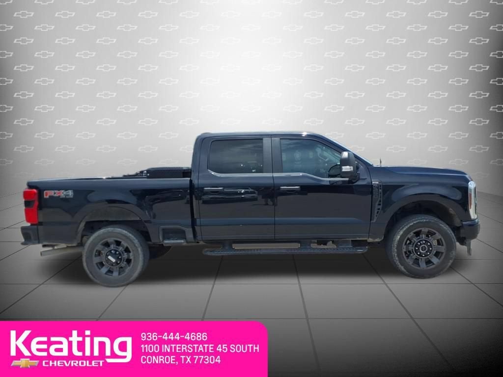 2024 Ford F-250 XL