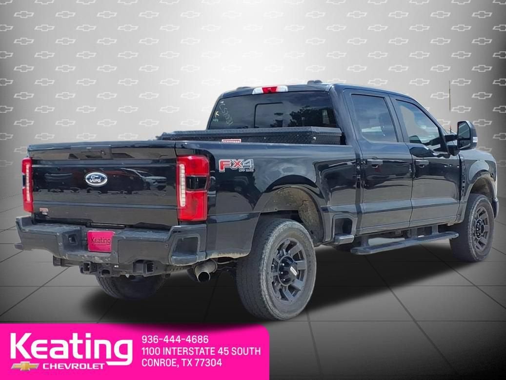 2024 Ford F-250 XL