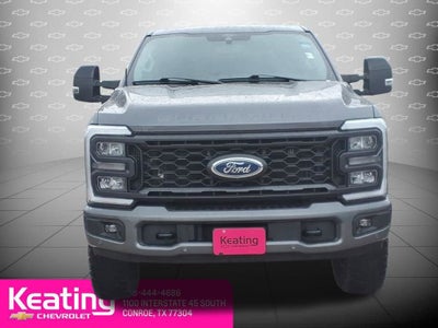 2024 Ford Super Duty F-250 SRW XL