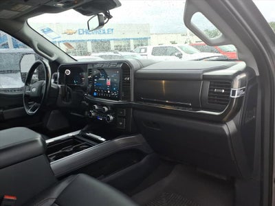 2024 Ford Super Duty F-250 SRW XL