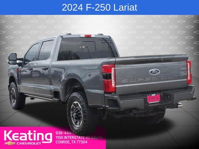 2024 Ford Super Duty F-250 SRW XL