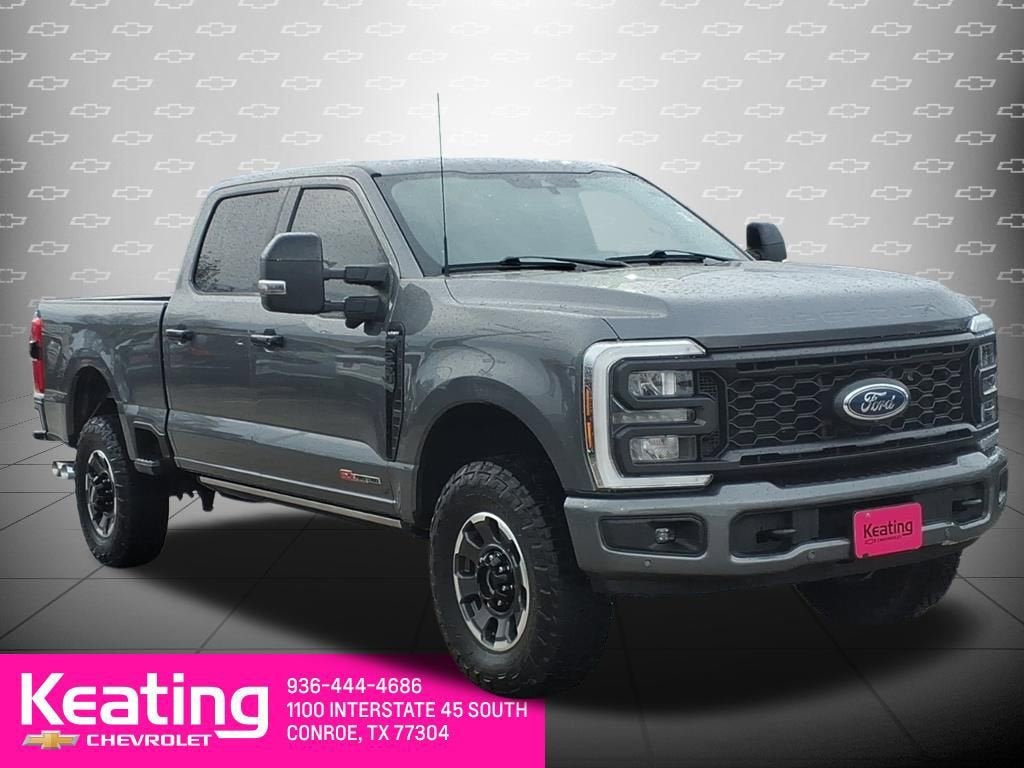 2024 Ford Super Duty F-250 SRW XL