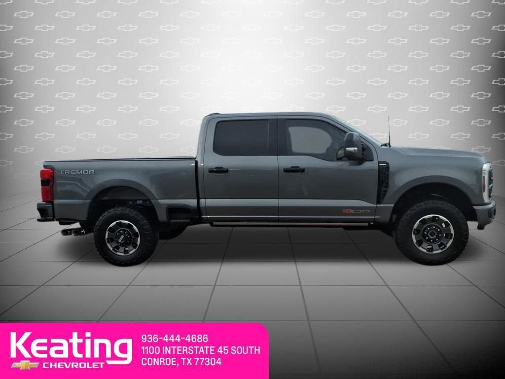 2024 Ford Super Duty F-250 SRW XL