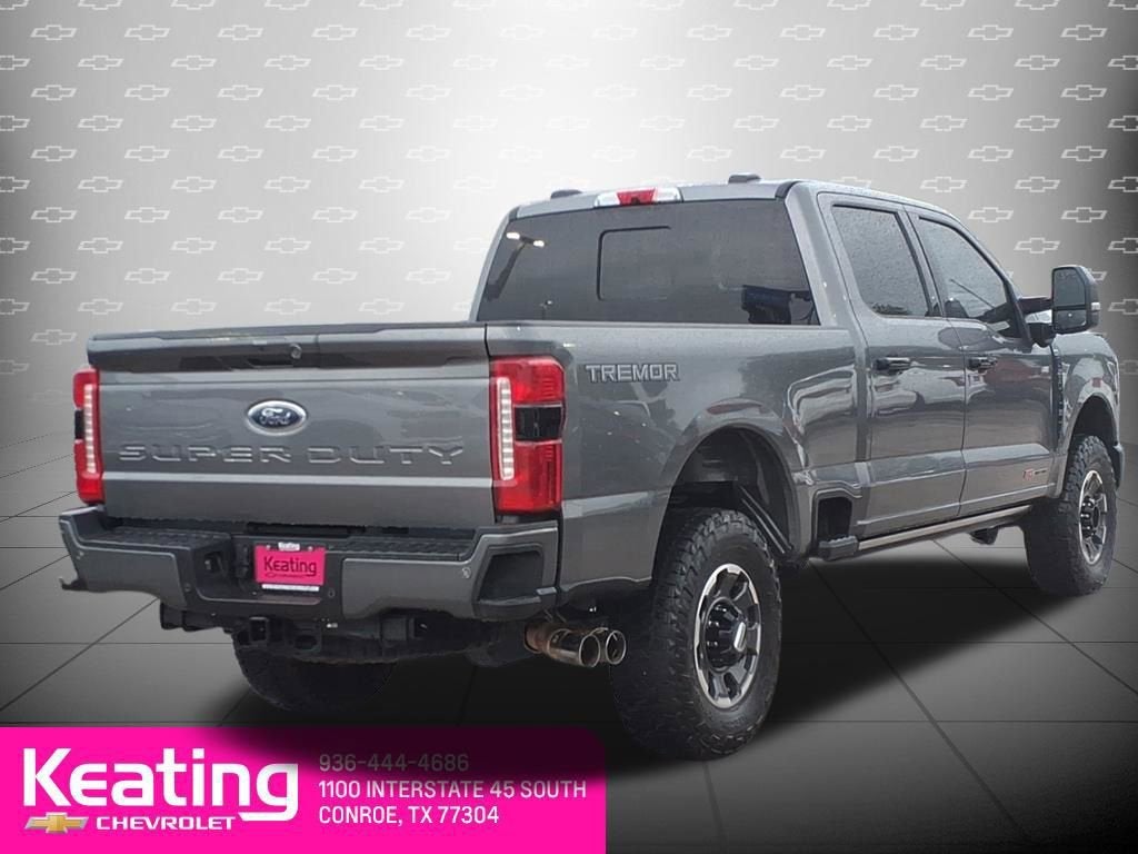 2024 Ford Super Duty F-250 SRW XL