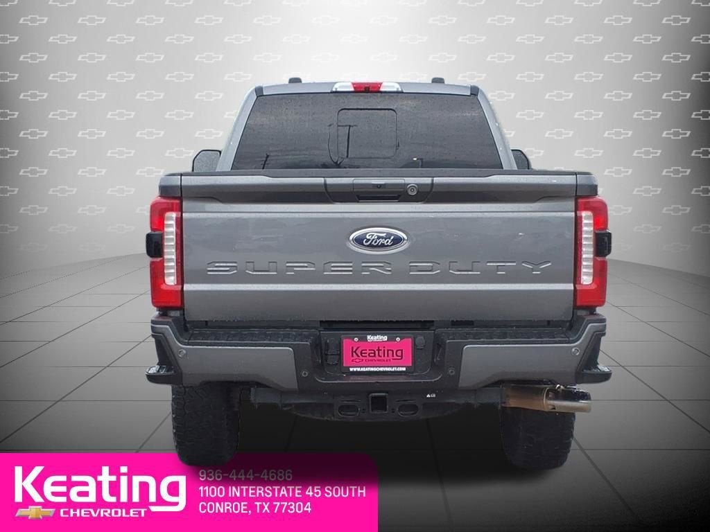 2024 Ford Super Duty F-250 SRW XL