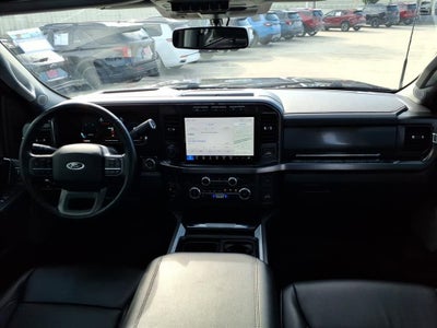 2024 Ford Super Duty F-250 SRW XL