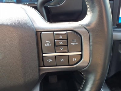 2024 Ford Super Duty F-250 SRW XL