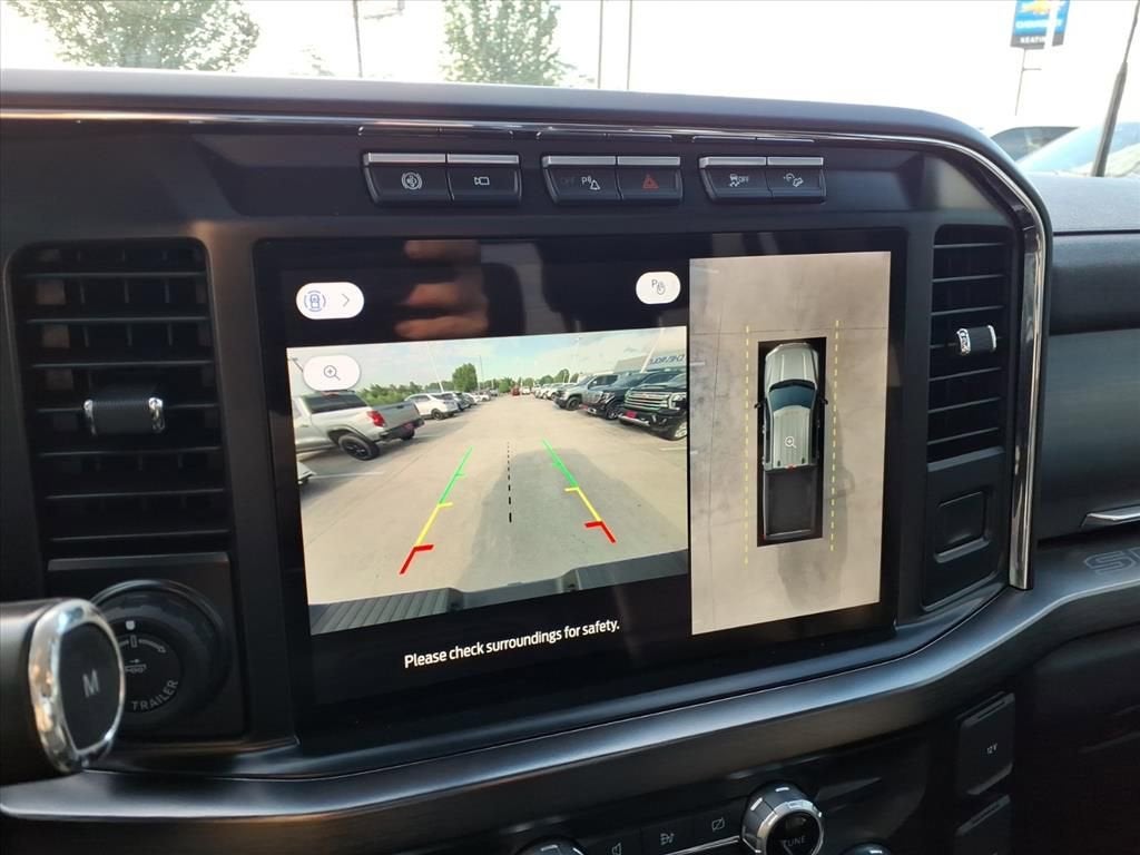 2024 Ford Super Duty F-250 SRW XL