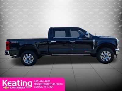 2024 Ford Super Duty F-250 SRW XL