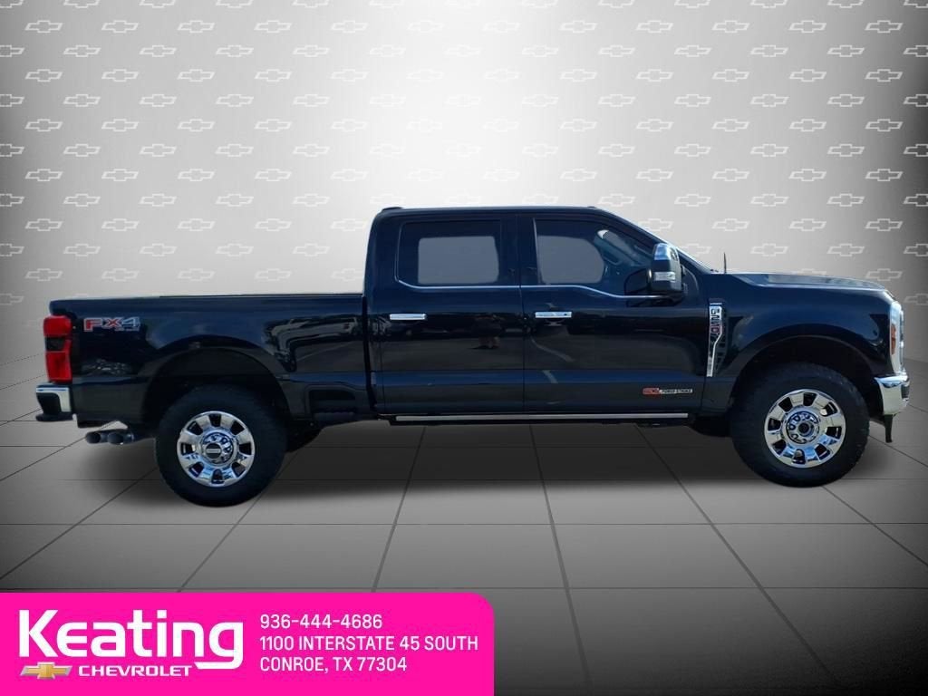 2024 Ford Super Duty F-250 SRW XL