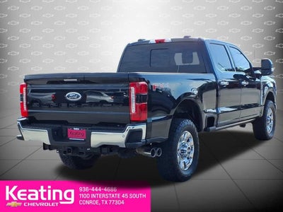 2024 Ford Super Duty F-250 SRW XL
