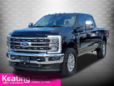 2024 Ford Super Duty F-250 SRW XL