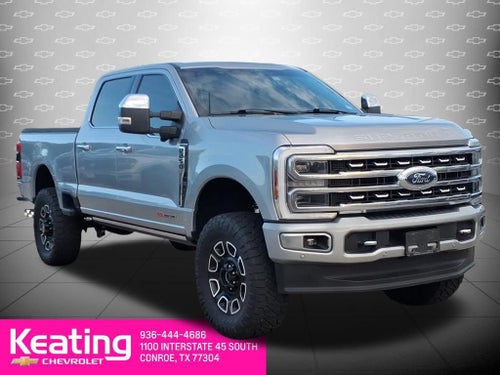 2024 Ford F-250 Platinum