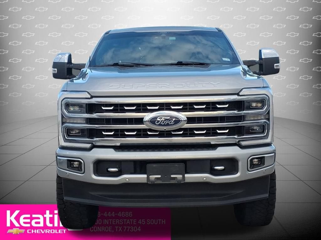 2024 Ford F-250 Platinum