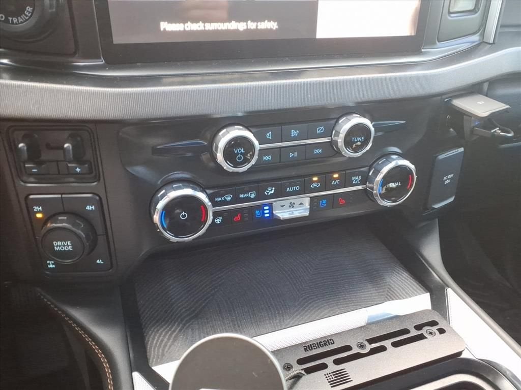 2024 Ford F-250 Platinum