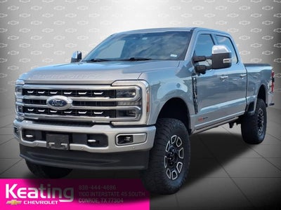 2024 Ford F-250 Platinum
