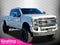 2020 Ford F-250 Platinum
