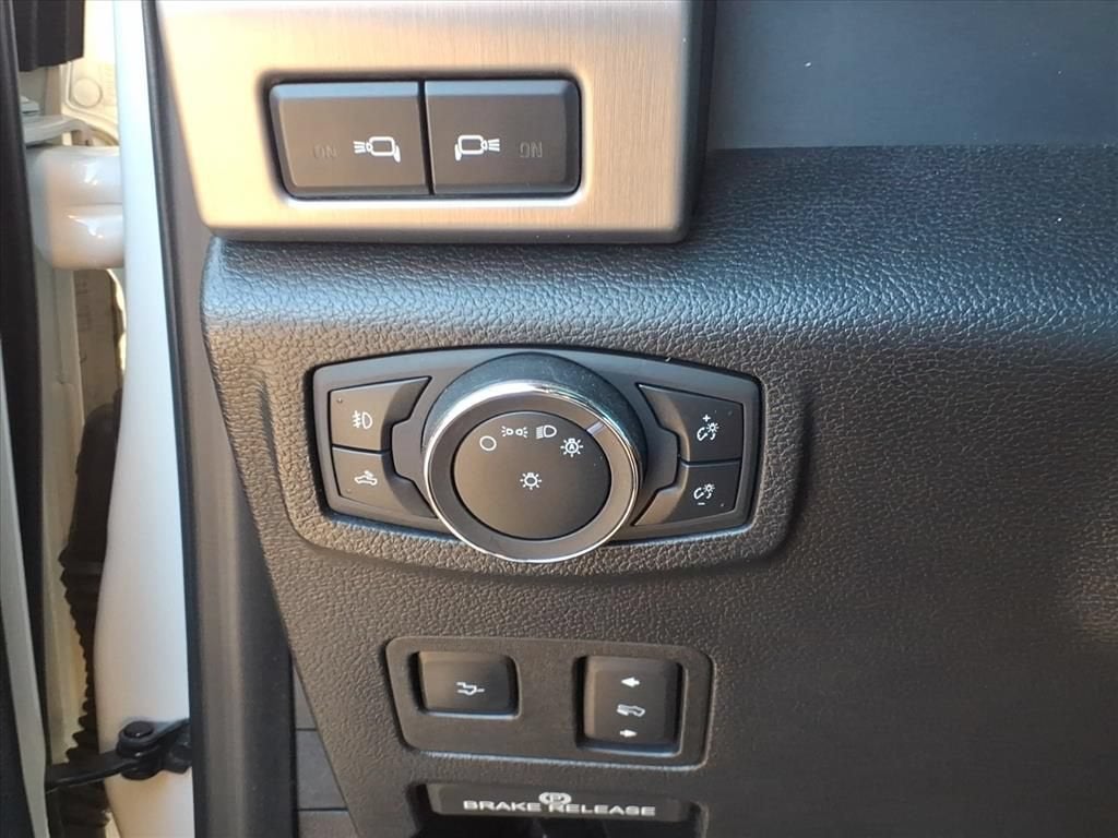2020 Ford F-250 Platinum