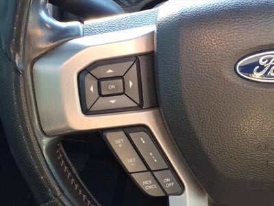 2020 Ford F-250 Platinum
