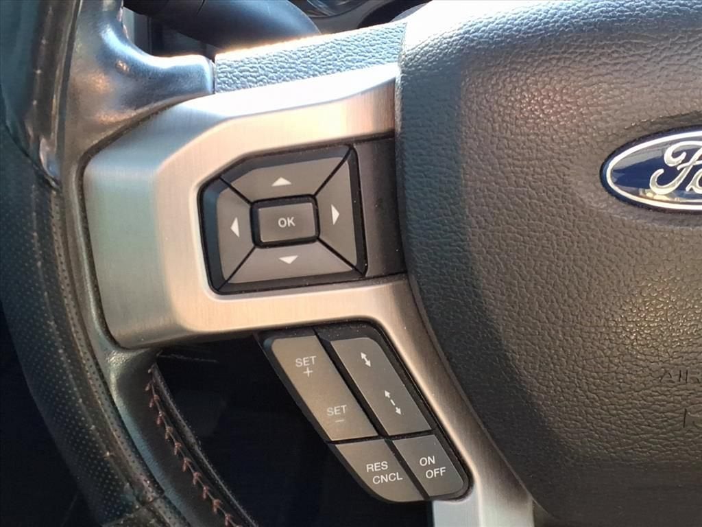 2020 Ford F-250 Platinum