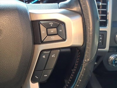 2020 Ford F-250 Platinum