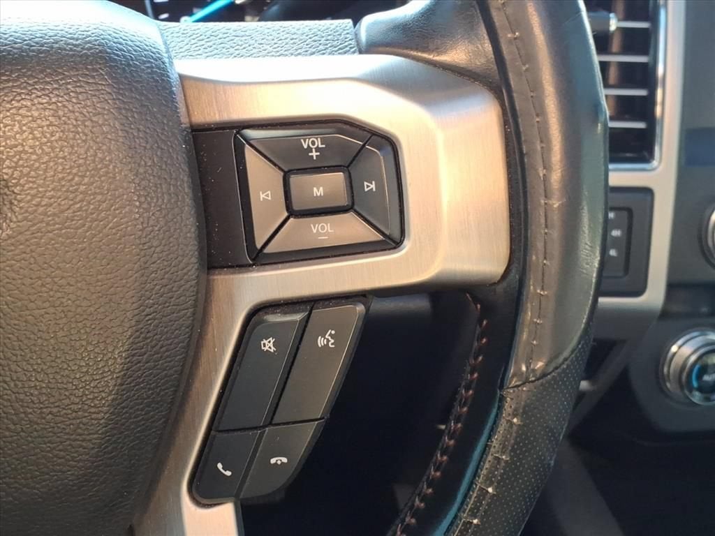 2020 Ford F-250 Platinum
