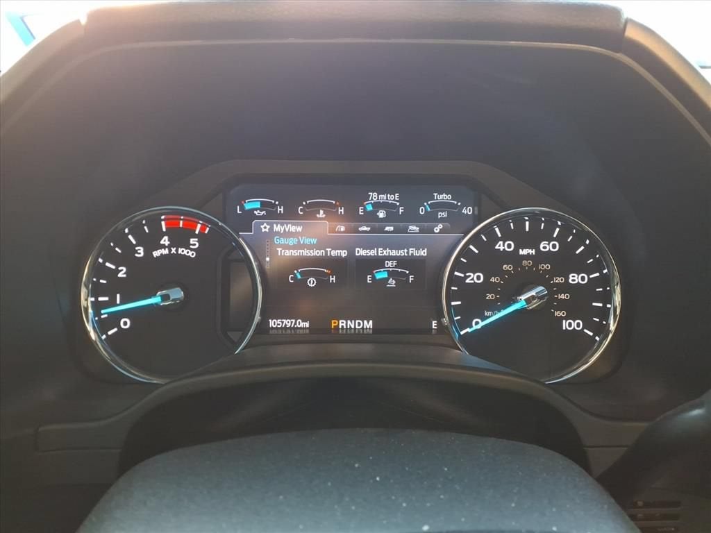 2020 Ford F-250 Platinum
