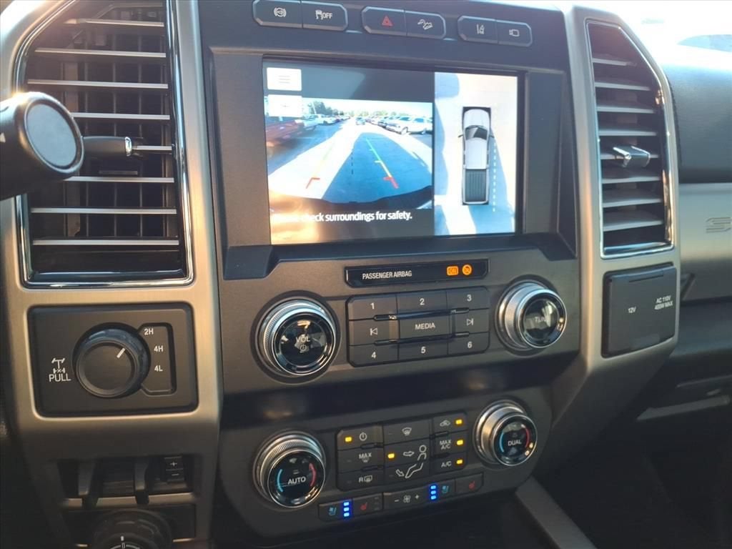 2020 Ford F-250 Platinum