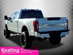 2020 Ford F-250 Platinum