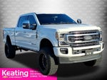 2020 Ford F-250 Platinum