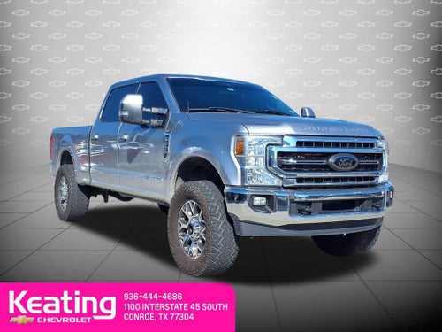 2022 Ford Super Duty F-250 SRW XL