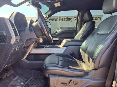 2022 Ford Super Duty F-250 SRW XL