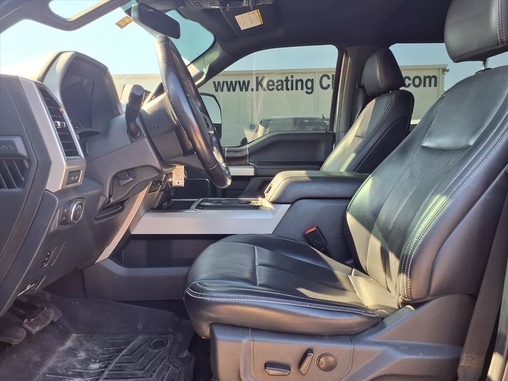 2022 Ford Super Duty F-250 SRW XL