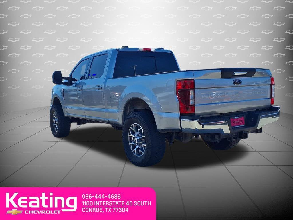 2022 Ford Super Duty F-250 SRW XL