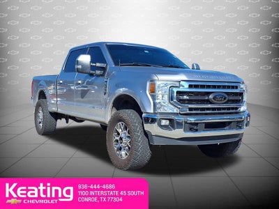 2022 Ford Super Duty F-250 SRW XL
