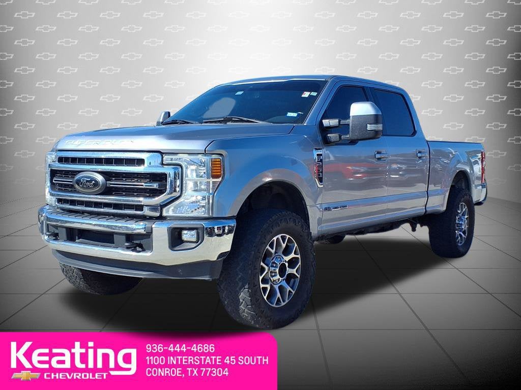 2022 Ford Super Duty F-250 SRW XL