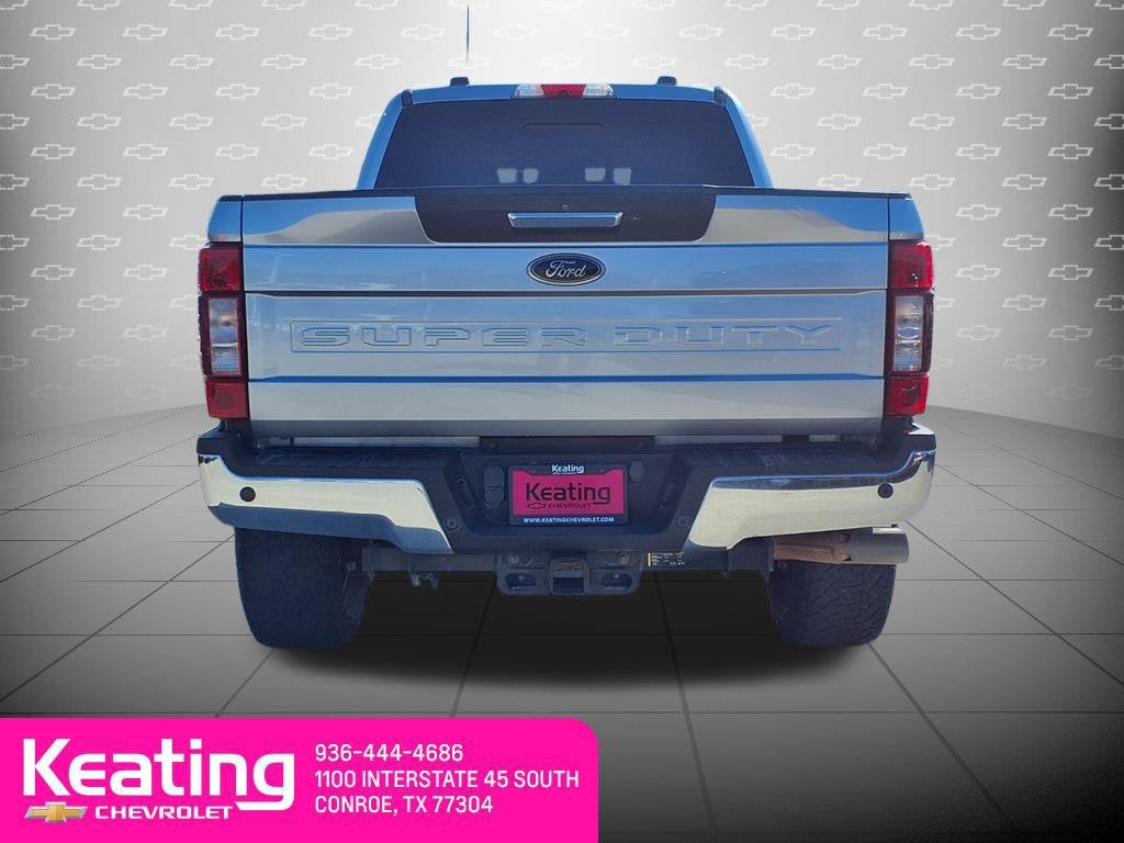 2022 Ford Super Duty F-250 SRW XL