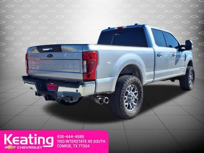 2022 Ford Super Duty F-250 SRW XL