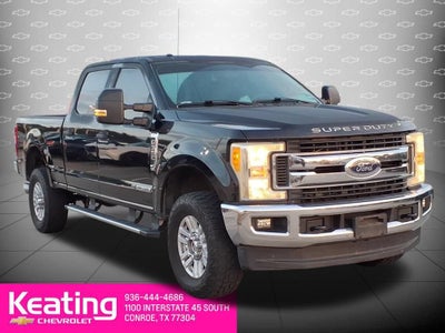 2017 Ford F-350 XLT