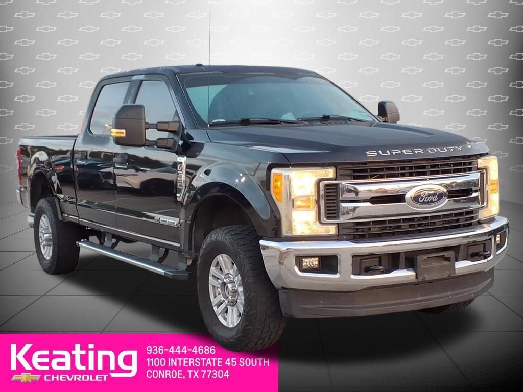 2017 Ford F-350 XLT
